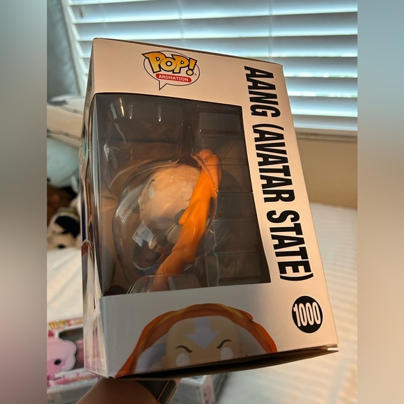Avatar State Aang Funko Pop - Picture 4 of 7